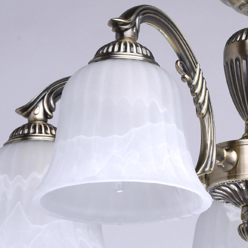Потолочная люстра MW-Light Ариадна 16 450014605 Потолочная люстра MW-Light Ариадна 16 450014605