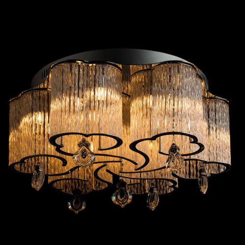 Потолочная люстра Arte Lamp 11 A8561PL-15CL Потолочная люстра Arte Lamp 11 A8561PL-15CL