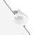 Встраиваемый светильник Loft IT Ghost 10356E