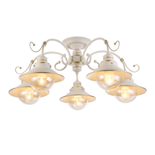Потолочная люстра Omnilux Torri OML-50807-05 Потолочная люстра Omnilux Torri OML-50807-05