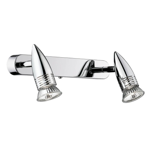 Спот Ideal Lux Alfa AP2 Cromo 089577 Спот Ideal Lux Alfa AP2 Cromo 089577