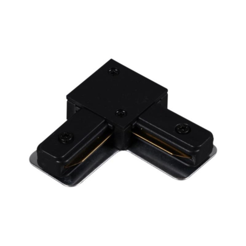 Коннектор L-образный Reluce RL 06038 corner connector BK Коннектор L-образный Reluce RL 06038 corner connector BK