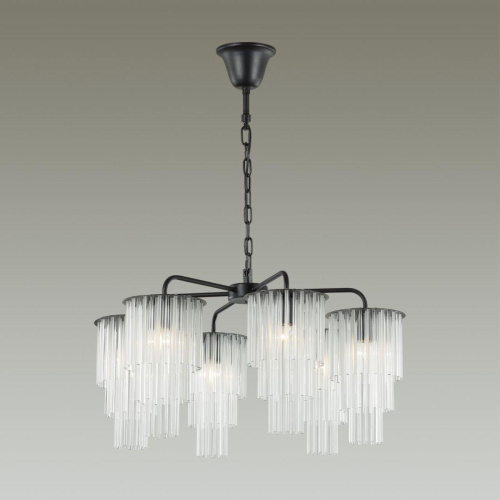 Подвесная люстра Odeon Light Modern Papita 4921/6 Подвесная люстра Odeon Light Modern Papita 4921/6
