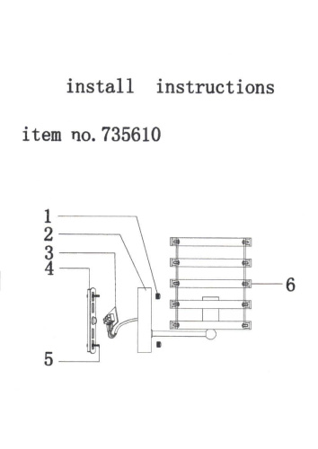 Бра Lightstar Epsilon 735610 Бра Lightstar Epsilon 735610