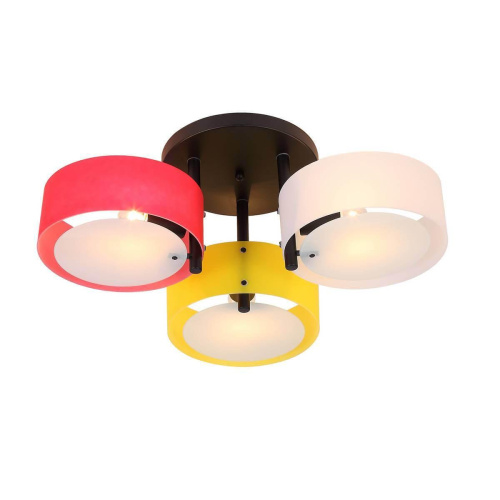Потолочная люстра ST Luce Foresta SL483.462.03 Потолочная люстра ST Luce Foresta SL483.462.03