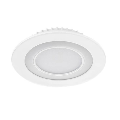 Встраиваемый светодиодный светильник Ambrella light Led Downlight S340/12+4 Встраиваемый светодиодный светильник Ambrella light Led Downlight S340/12+4