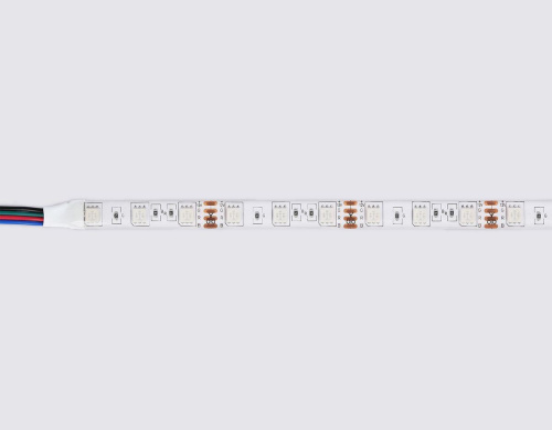 Светодиодная влагозащищенная лента Ambrella Light 14,4W/m 60LED/m 5050SMD RGB 5M GS2502 Светодиодная влагозащищенная лента Ambrella Light 14,4W/m 60LED/m 5050SMD RGB 5M GS2502