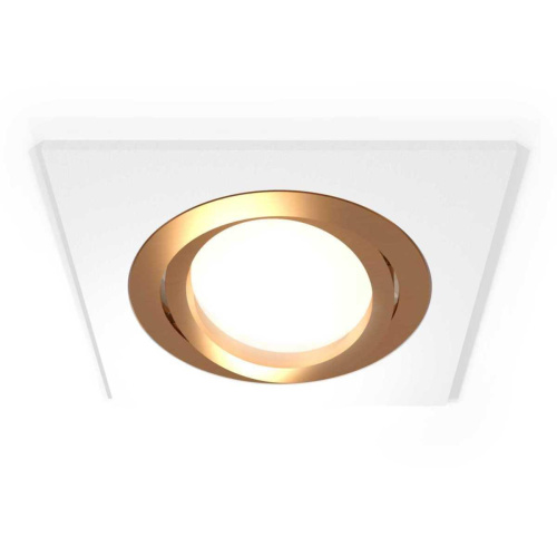 Комплект встраиваемого светильника Ambrella light Techno Spot XC (C7631, N7004) XC7631083 Комплект встраиваемого светильника Ambrella light Techno Spot XC (C7631, N7004) XC7631083