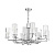 Подвесная люстра Maytoni Napoli MOD032PL-08CH