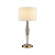 Настольная лампа Odeon Light Exclusive Latte 5403/1T
