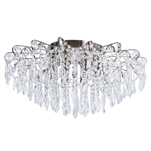 Потолочная люстра Arte Lamp Emilia A1660PL-8AB Потолочная люстра Arte Lamp Emilia A1660PL-8AB