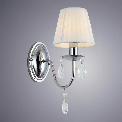 Бра Arte Lamp A9123AP-1CC Бра Arte Lamp A9123AP-1CC