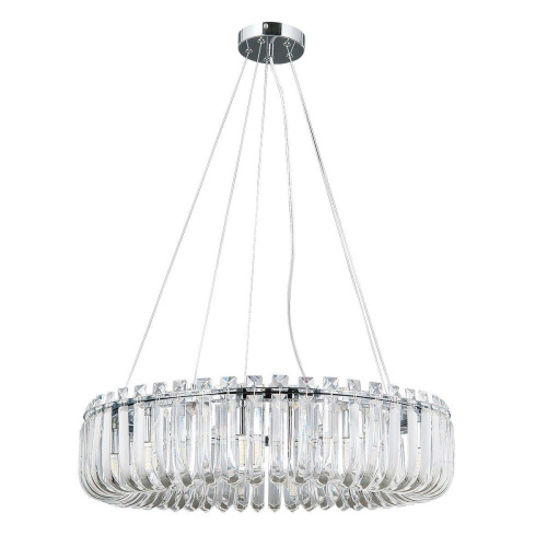 Подвесной светильник Arte Lamp Mayotte A1071SP-10CC Подвесной светильник Arte Lamp Mayotte A1071SP-10CC