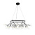 Подвесная люстра ST Luce Riccardo SL411.433.45