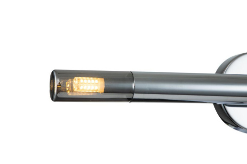 Подсветка для зеркал Indigo Sigaro 13006/2W Chrome V000237 Подсветка для зеркал Indigo Sigaro 13006/2W Chrome V000237