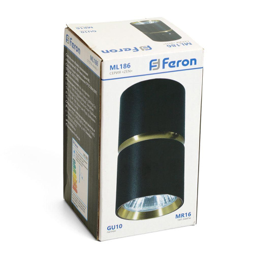 Потолочный светильник Feron Zen ML186 48639 Потолочный светильник Feron Zen ML186 48639