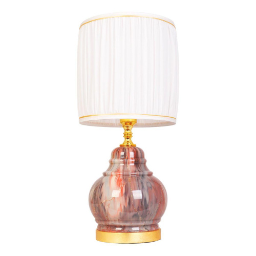 Настольная лампа Abrasax Lilie TL.7814-1GO Настольная лампа Abrasax Lilie TL.7814-1GO