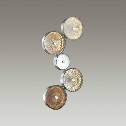 Бра Odeon Light Exclusive Caramella 5416/25WL Бра Odeon Light Exclusive Caramella 5416/25WL
