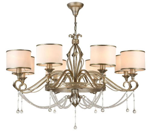 Люстра Maytoni H235-08-G Люстра Maytoni H235-08-G