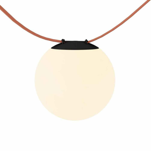 Трековый светильник Denkirs BELTY ORB DK5552-BK Трековый светильник Denkirs BELTY ORB DK5552-BK