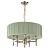 Подвесная люстра ST Luce Oleo SL1121.103.05
