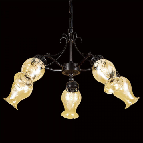Подвесная люстра Citilux Метафора CL413151 Подвесная люстра Citilux Метафора CL413151