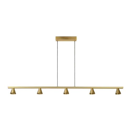 Подвесная светодиодная люстра Lucide Delano 79482/30/02 Подвесная светодиодная люстра Lucide Delano 79482/30/02