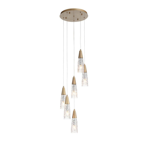 Подвесная люстра ST Luce Penelo SL1151.203.06 Подвесная люстра ST Luce Penelo SL1151.203.06