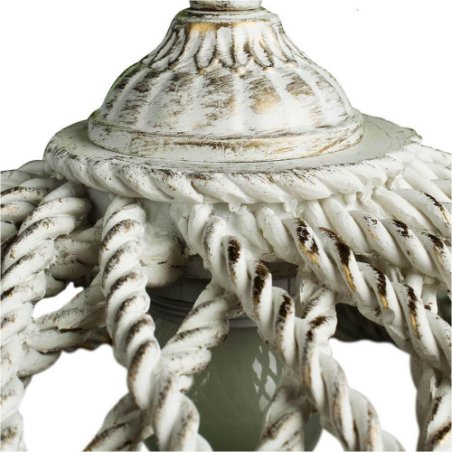 Подвесной светильник Arte Lamp Twisted A5358SP-1WG Подвесной светильник Arte Lamp Twisted A5358SP-1WG