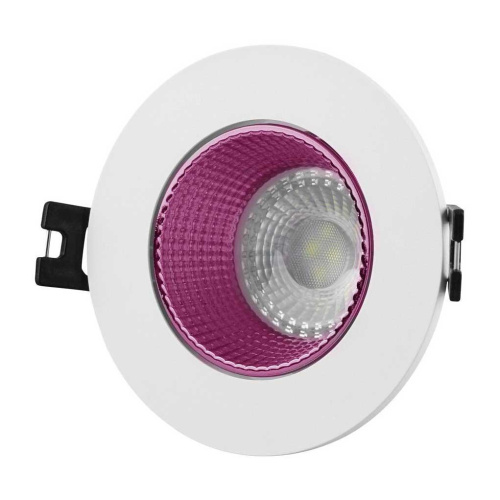 Встраиваемый светильник Denkirs DK3020WPI DK3061-WH+PI
