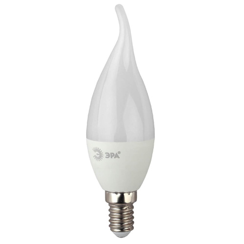 Лампа светодиодная ЭРА E14 10W 4000K матовая ECO LED BXS-10W-840-E14 Б0040886 Лампа светодиодная ЭРА E14 10W 4000K матовая ECO LED BXS-10W-840-E14 Б0040886