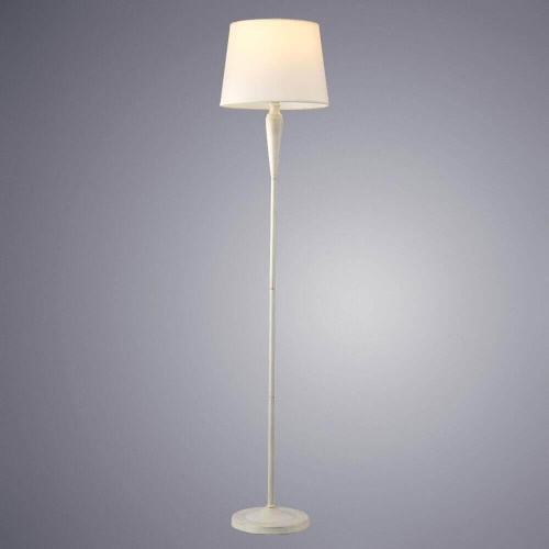 Торшер Arte Lamp A9310PN-1WG Торшер Arte Lamp A9310PN-1WG