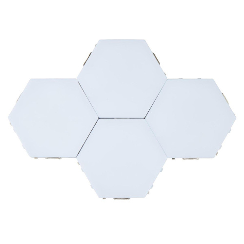 Потолочный светодиодный светильник Uniel ULM-H77-3,5W/4000K White SET4 UL-00008635 Потолочный светодиодный светильник Uniel ULM-H77-3,5W/4000K White SET4 UL-00008635