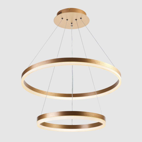 Подвесной светильник LED4U L10823-60-40 GD Подвесной светильник LED4U L10823-60-40 GD