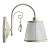 Бра Arte Lamp Alexia A9515AP-1WG