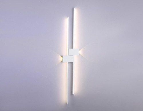Настенный светодиодный светильник Ambrella light Comfort LineTech FL5217 Настенный светодиодный светильник Ambrella light Comfort LineTech FL5217