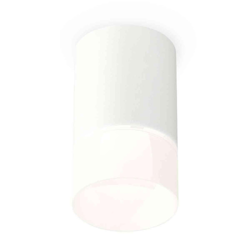 Комплект накладного светильника Ambrella light Techno Spot XS7421025 SWH/FR белый песок/белый матовый (C7421, N7170) Комплект накладного светильника Ambrella light Techno Spot XS7421025 SWH/FR белый песок/белый матовый (C7421, N7170)