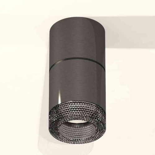 Комплект накладного светильника Ambrella light Techno Spot XS7403062 DCH/BK черный хром/тонированный (C7403, A2071, C7403, N7192) Комплект накладного светильника Ambrella light Techno Spot XS7403062 DCH/BK черный хром/тонированный (C7403, A2071, C7403, N7192)