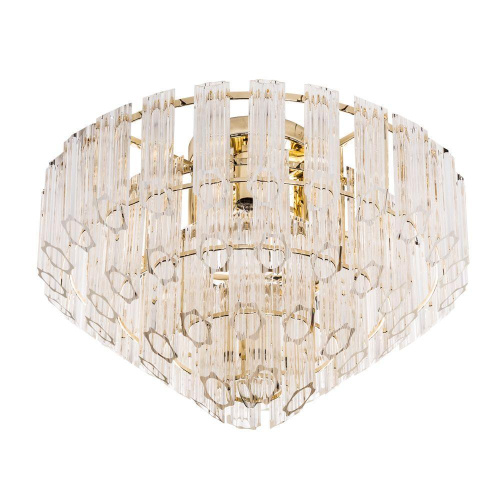 Потолочная люстра Arte Lamp Jastin A2848PL-5GO Потолочная люстра Arte Lamp Jastin A2848PL-5GO