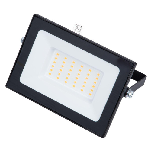 Прожектор светодиодный Volpe ULF-Q517 50W/3000K IP65 220-240V Black UL-00011634 Прожектор светодиодный Volpe ULF-Q517 50W/3000K IP65 220-240V Black UL-00011634