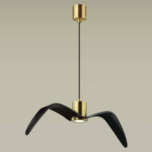 Подвесной светильник Odeon Light Pendant Birds 4900/1C Подвесной светильник Odeon Light Pendant Birds 4900/1C