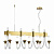 Подвесная люстра ST Luce VETRANO SL1241.213.08
