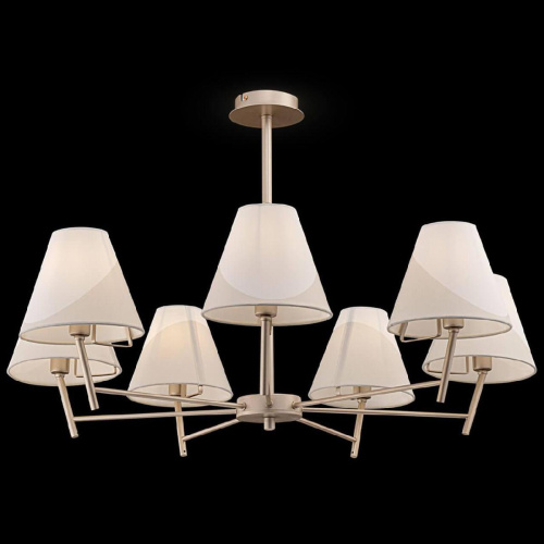Потолочная люстра Freya Vanessa FR5084PL-07G Потолочная люстра Freya Vanessa FR5084PL-07G