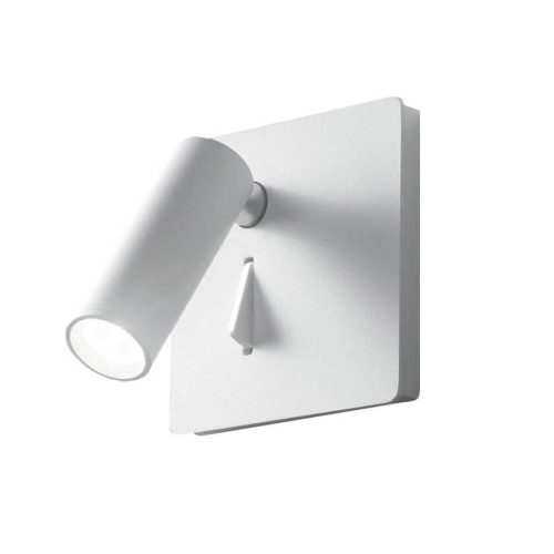 Светодиодный спот Ideal Lux Lite AP Bianco 250106 Светодиодный спот Ideal Lux Lite AP Bianco 250106
