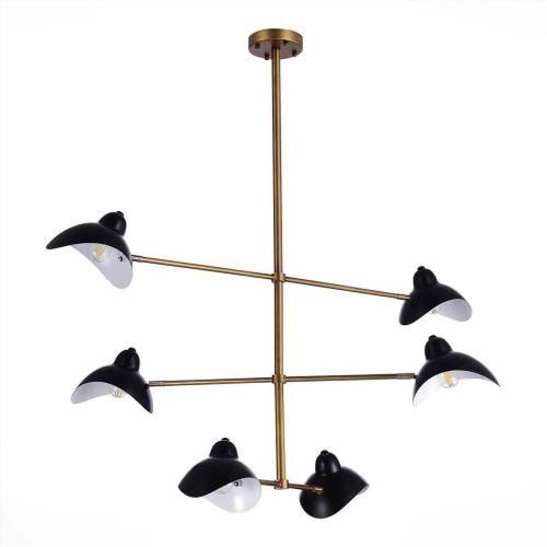 Подвесная люстра ST Luce Minne SL1801.303.06 Подвесная люстра ST Luce Minne SL1801.303.06