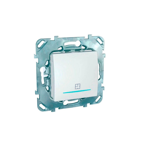 Таймер нажимной Schneider Electric Unica MGU5.535.18ZD Таймер нажимной Schneider Electric Unica MGU5.535.18ZD