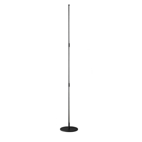 Торшер Crystal Lux Largo PT25W Black Торшер Crystal Lux Largo PT25W Black