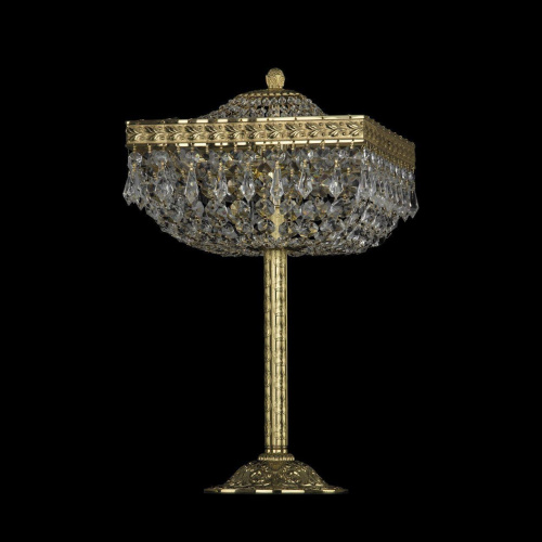Настольная лампа Bohemia Ivele 19012L6/25IV G Настольная лампа Bohemia Ivele 19012L6/25IV G