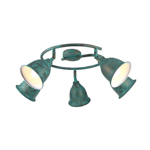 Спот Arte Lamp Campana A9557PL-5BG Спот Arte Lamp Campana A9557PL-5BG