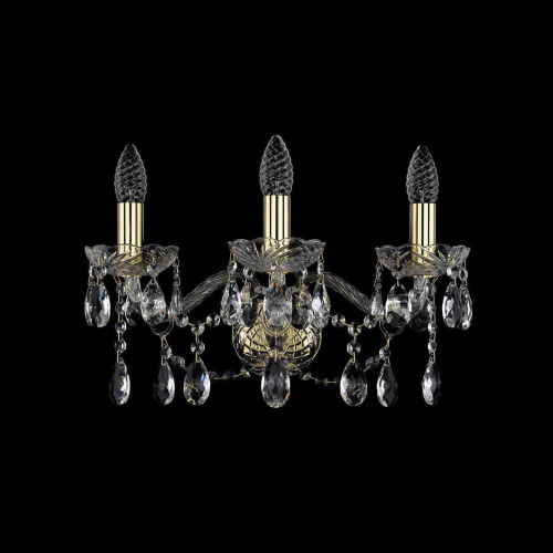 Бра Bohemia Ivele 1413B/3/165 G Бра Bohemia Ivele 1413B/3/165 G